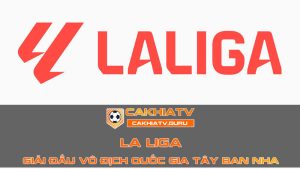 La Liga - Tổng Quan Về Giải Đấu Vô Địch Quốc Gia Tây Ban Nha