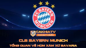 Giới thiệu tổng quan về Bayern Munich